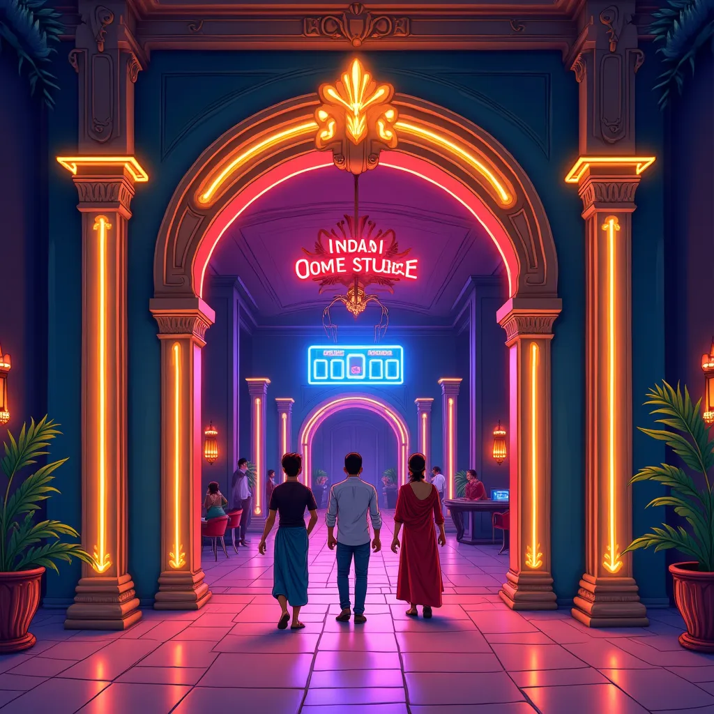 karamba casino hero AI generated