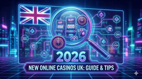 new casinos 2026