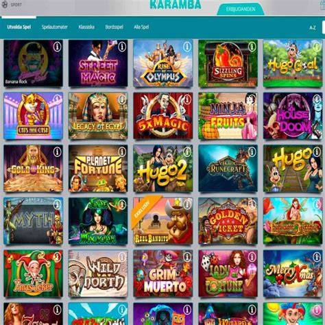 karamba casino